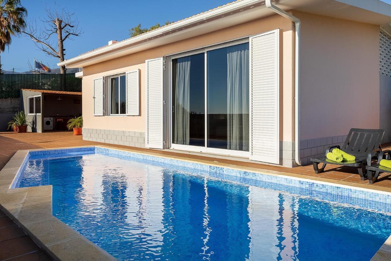 Funchal Bay View Villa By Madeira Sun Travel Экстерьер фото