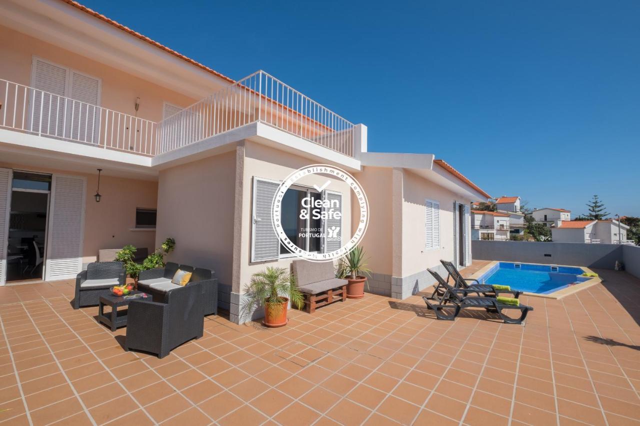Funchal Bay View Villa By Madeira Sun Travel Экстерьер фото