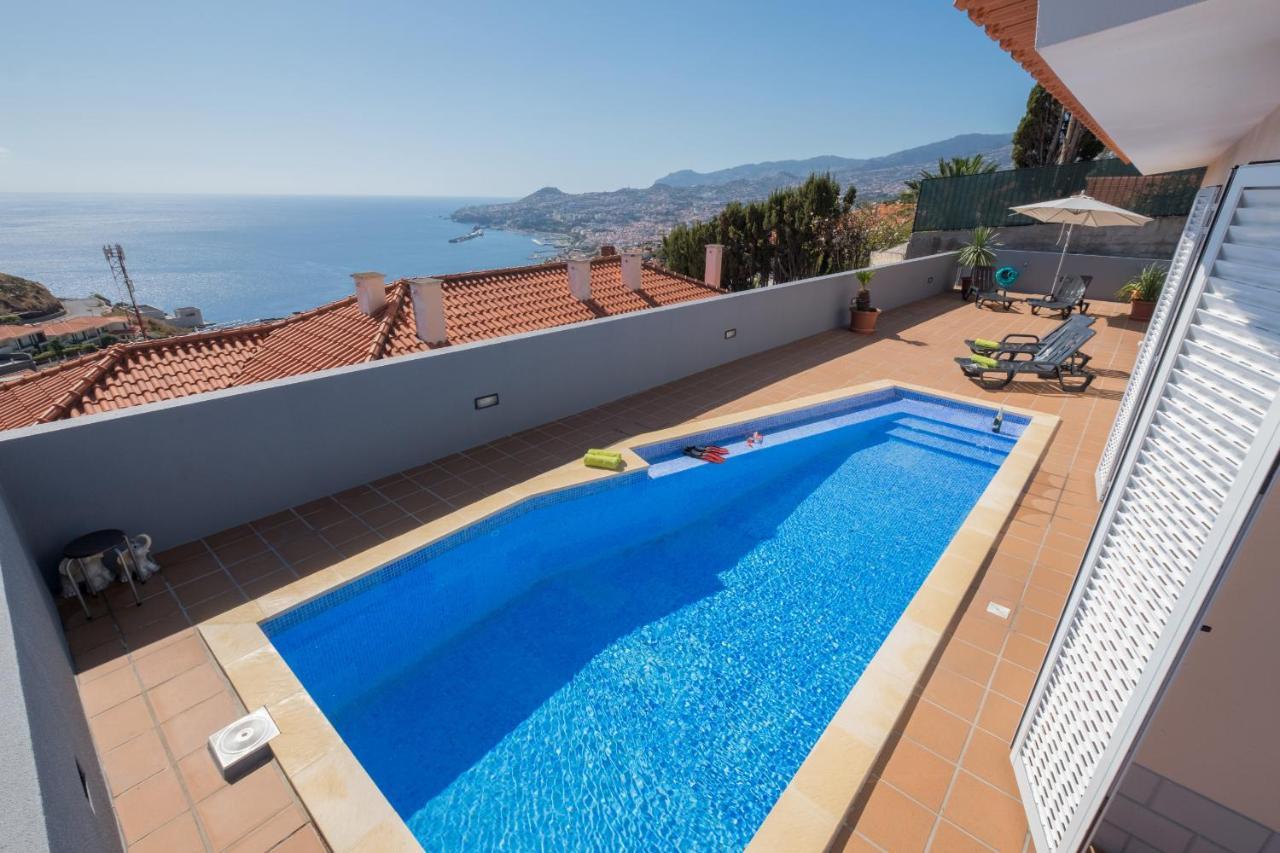 Funchal Bay View Villa By Madeira Sun Travel Экстерьер фото