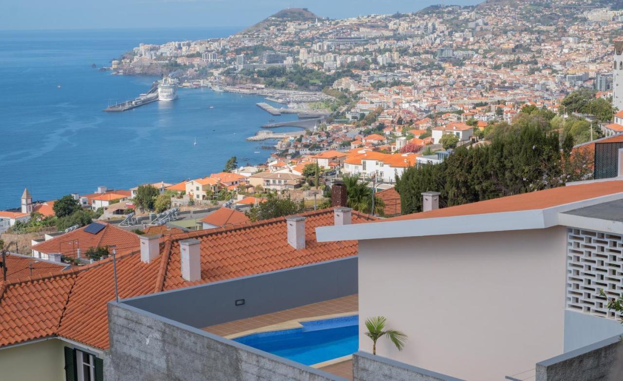 Funchal Bay View Villa By Madeira Sun Travel Экстерьер фото
