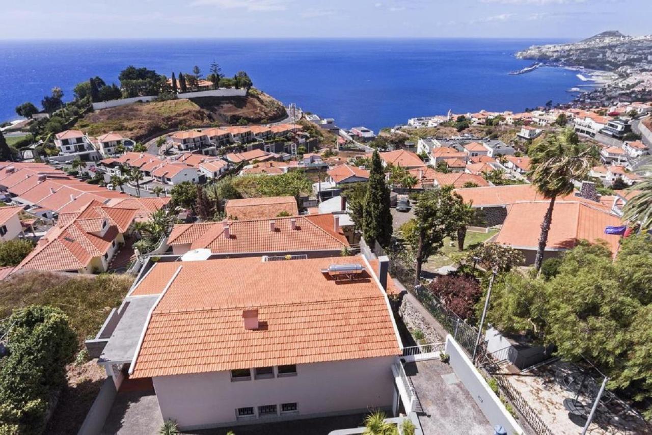 Funchal Bay View Villa By Madeira Sun Travel Экстерьер фото