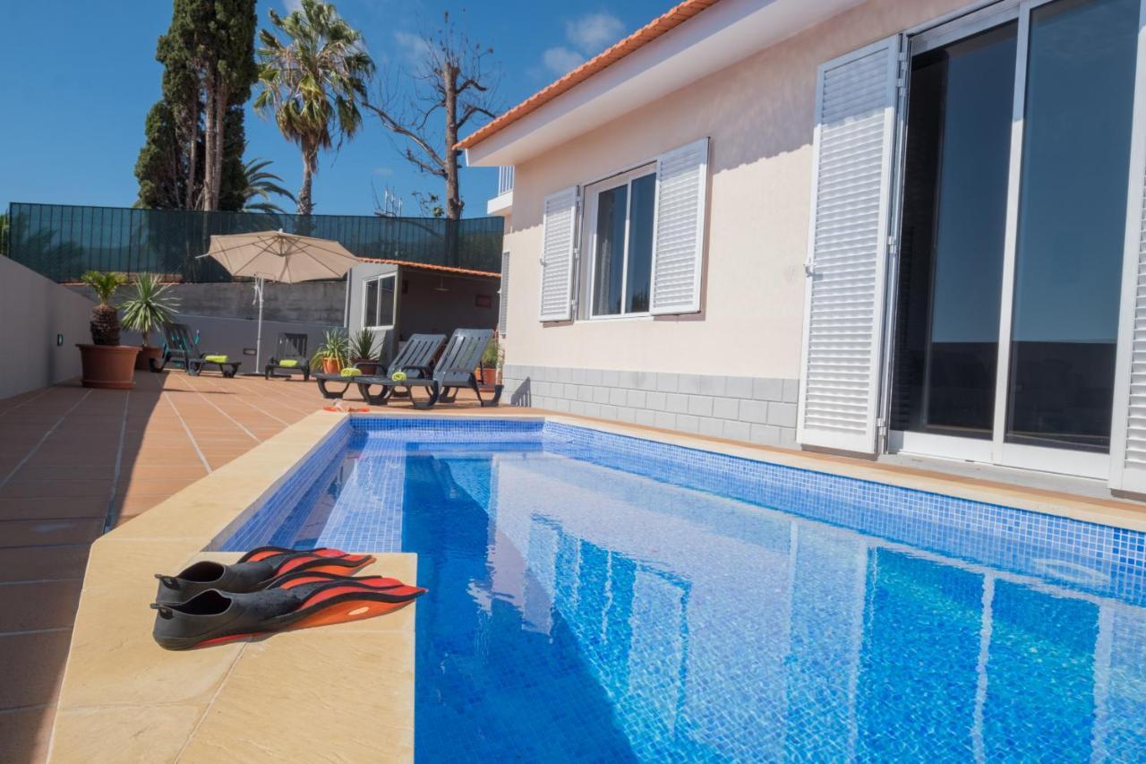 Funchal Bay View Villa By Madeira Sun Travel Экстерьер фото